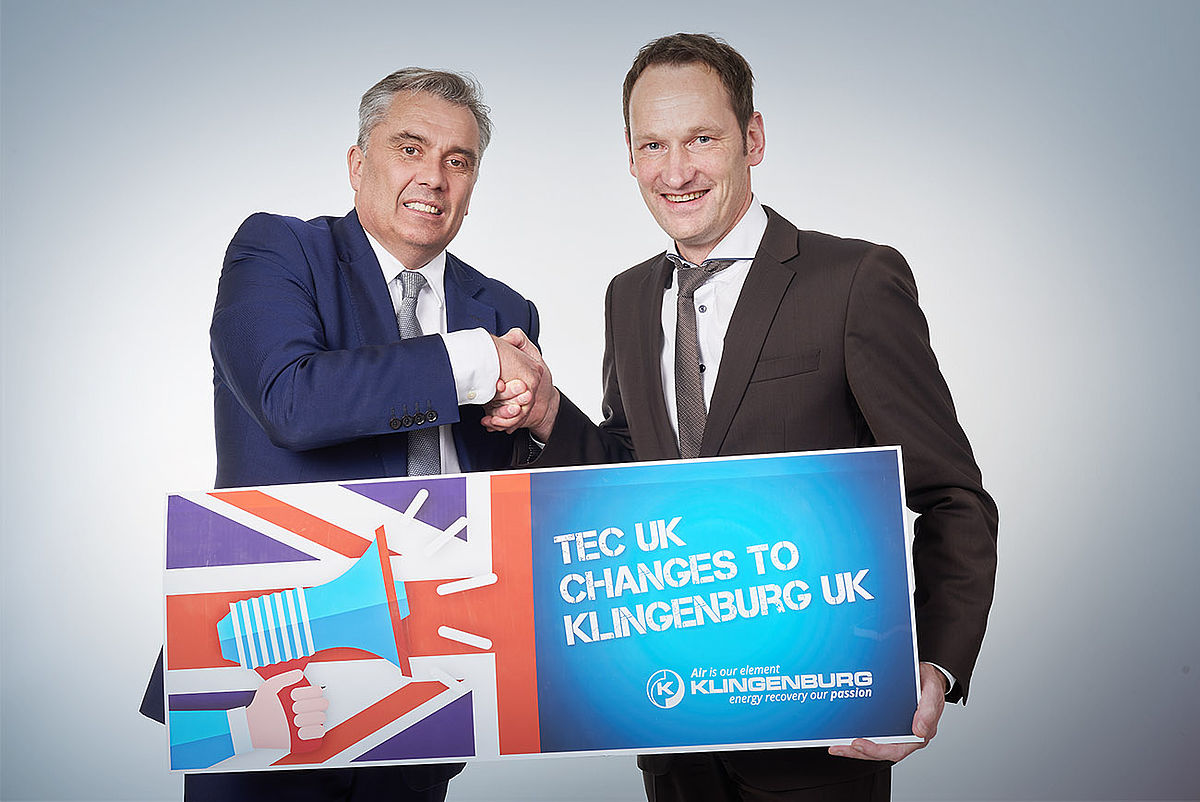 Name change of TEC UK LTD to Klingenburg U.K. LTD Name change of TEC UK LTD to Klingenburg U.K. LTD